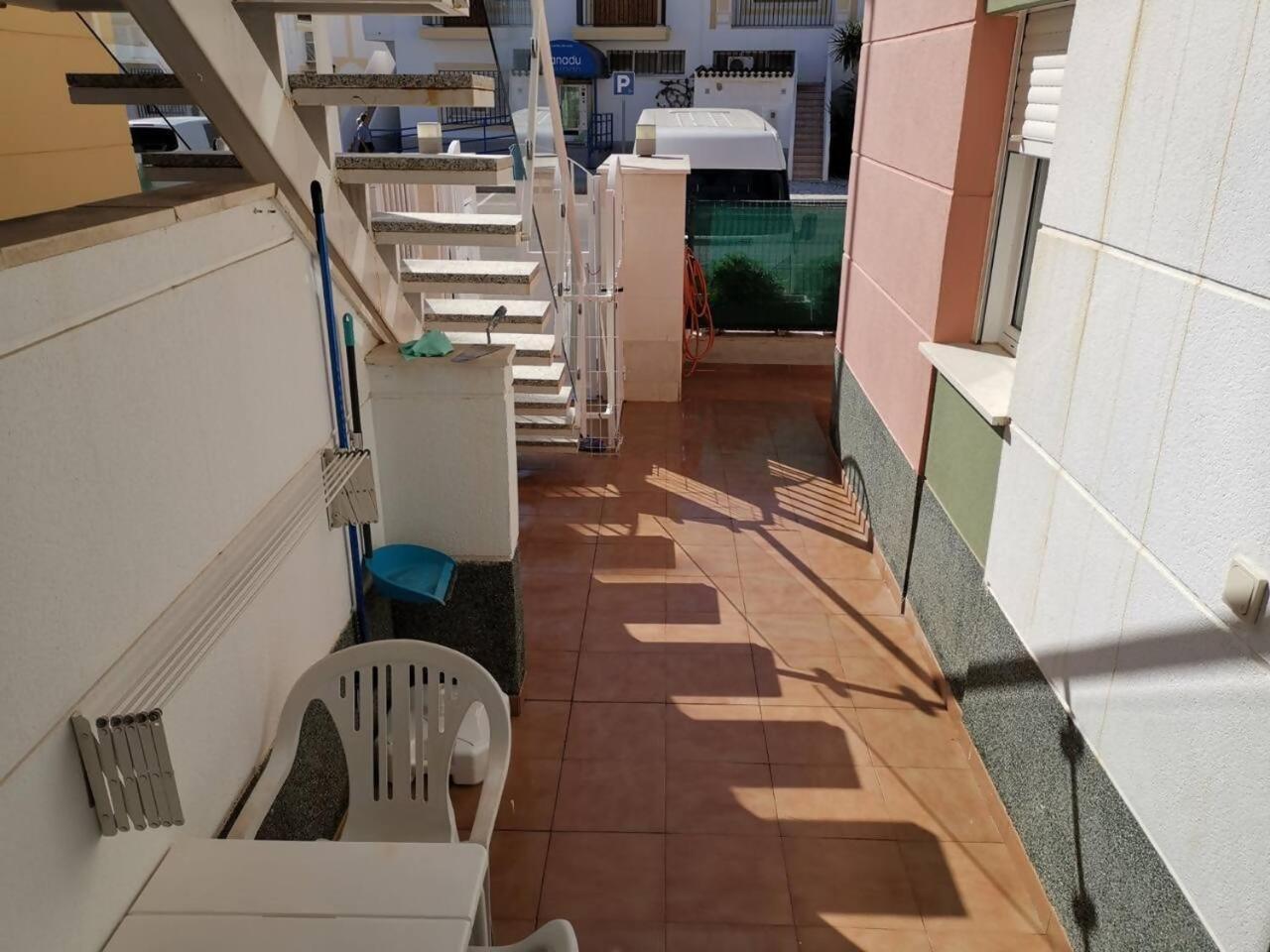 Vera Playa Apto 4 Personas Piscina Parking Wifi Playas de Vera Kültér fotó