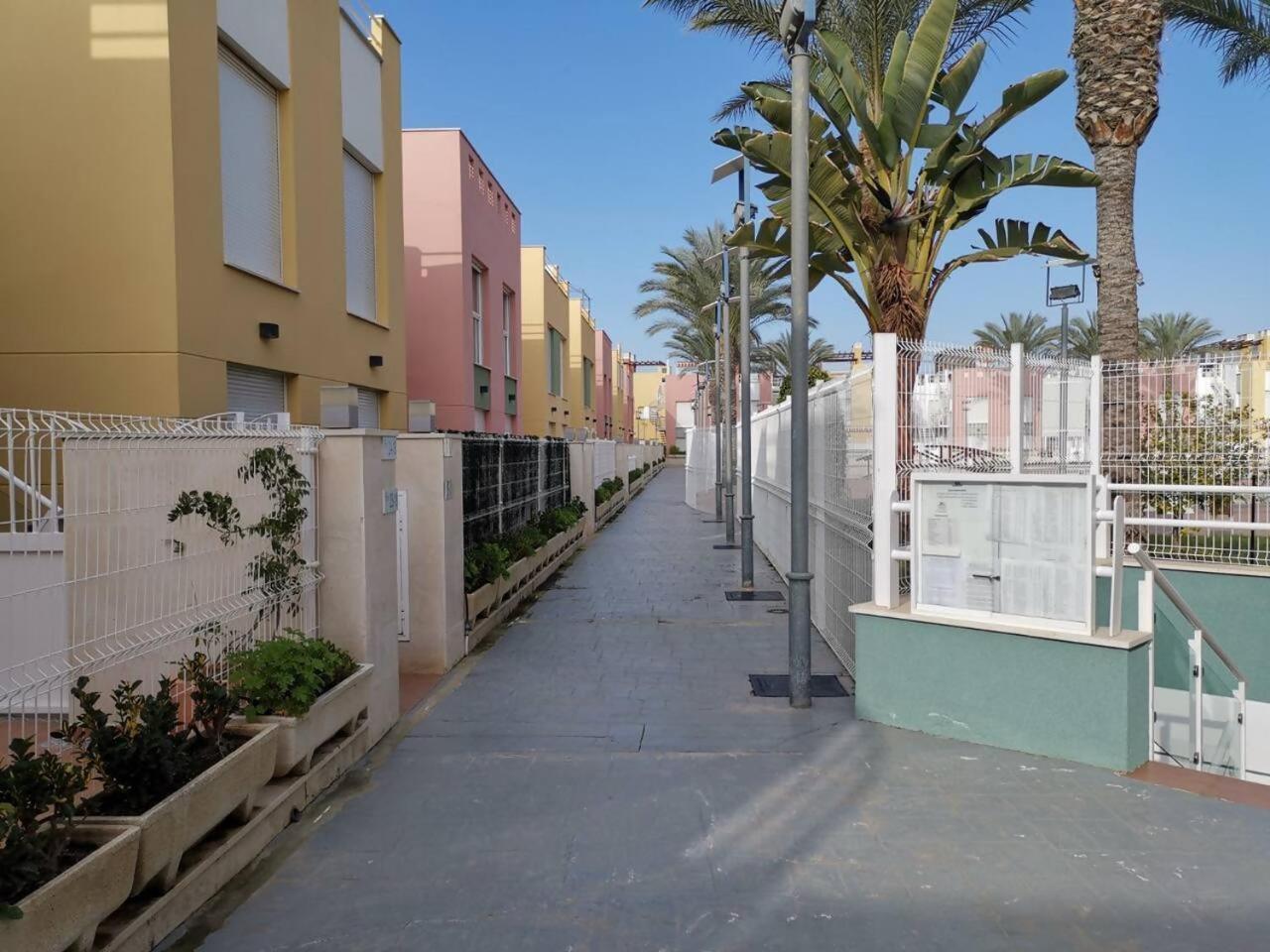 Vera Playa Apto 4 Personas Piscina Parking Wifi Playas de Vera Kültér fotó